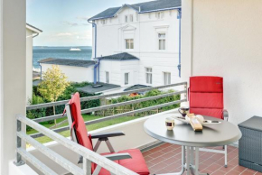 FeWo MeeresTraum Sassnitz